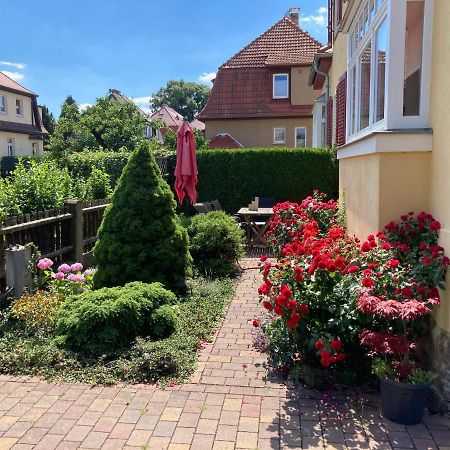 Ferienwohnung Hohaus Dresden Eksteriør bilde
