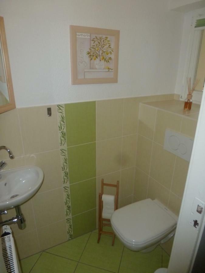 Ferienwohnung Hohaus Dresden Eksteriør bilde