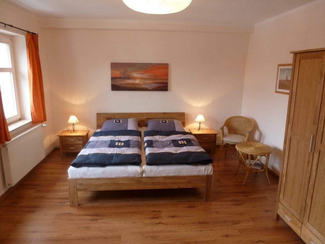 Ferienwohnung Hohaus Dresden Eksteriør bilde