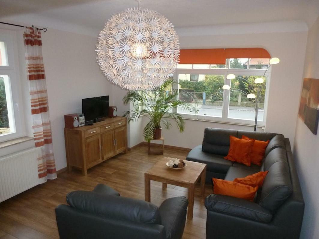 Ferienwohnung Hohaus Dresden Eksteriør bilde