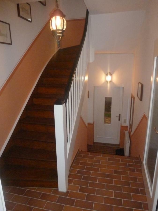 Ferienwohnung Hohaus Dresden Eksteriør bilde