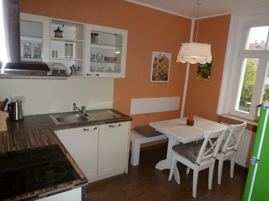 Ferienwohnung Hohaus Dresden Eksteriør bilde