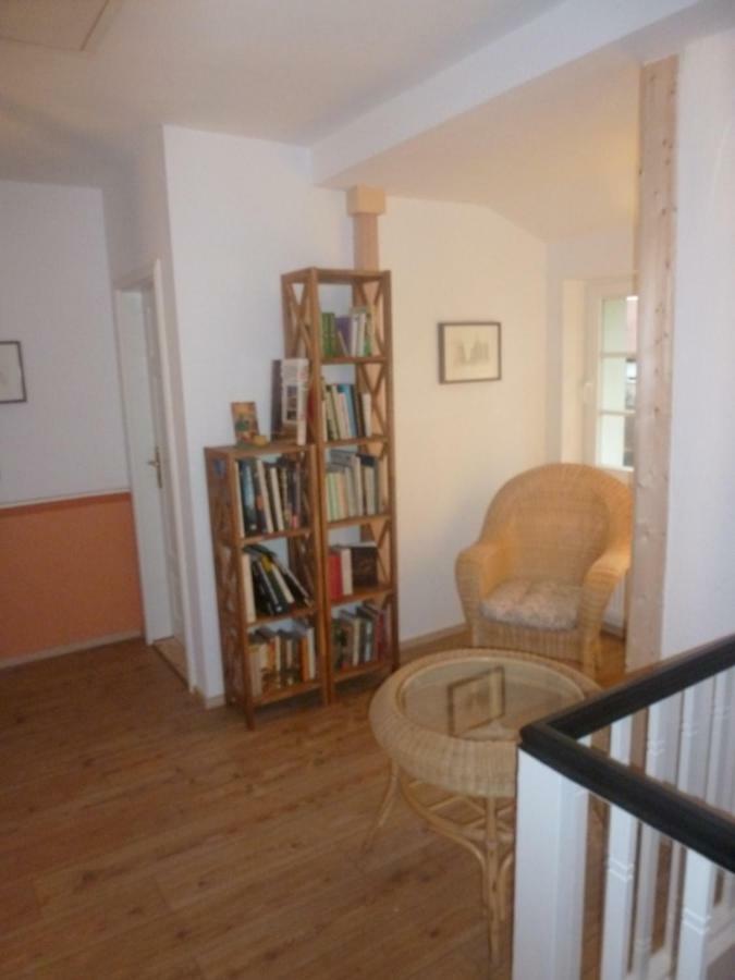 Ferienwohnung Hohaus Dresden Eksteriør bilde