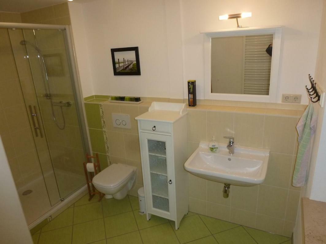 Ferienwohnung Hohaus Dresden Eksteriør bilde