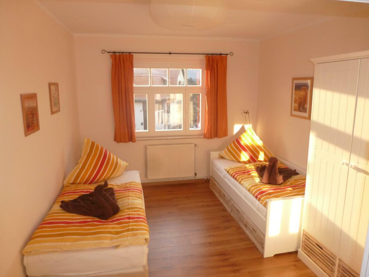 Ferienwohnung Hohaus Dresden Eksteriør bilde